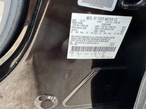 2014 Ford Edge SEL