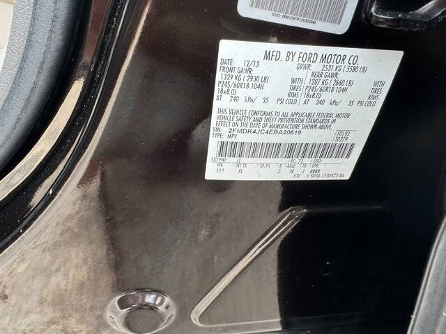 2014 Ford Edge SEL