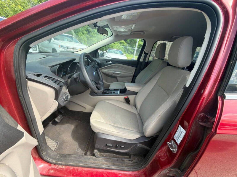 2019 Ford Escape SE