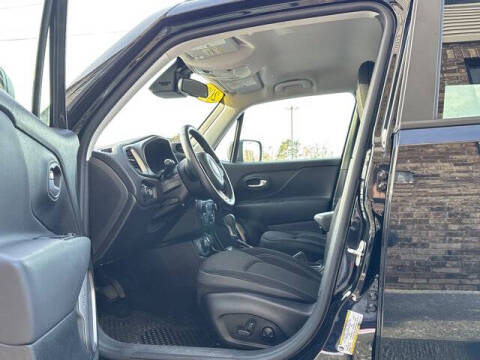 2023 Jeep Renegade Latitude