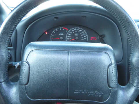 1998 Chevrolet Camaro