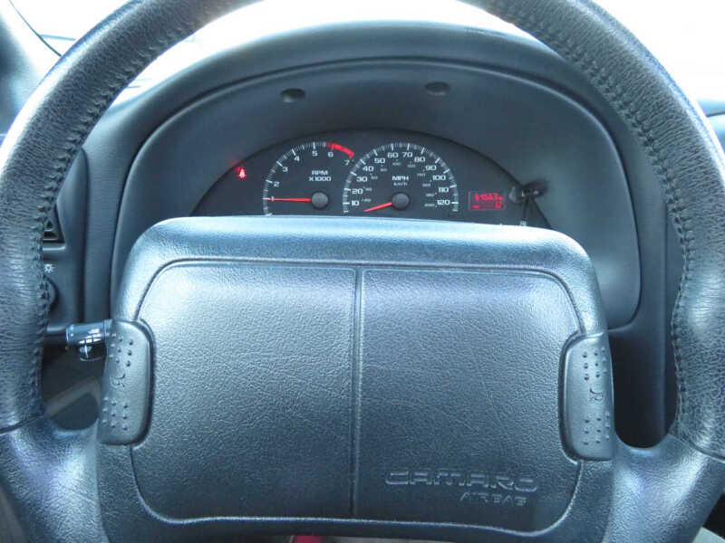 1998 Chevrolet Camaro