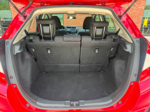 2015 Honda Fit EX