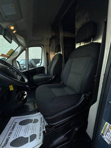 2018 RAM ProMaster 2500 159 WB