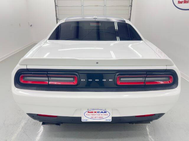 2015 Dodge Challenger