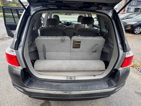 2011 Toyota Highlander