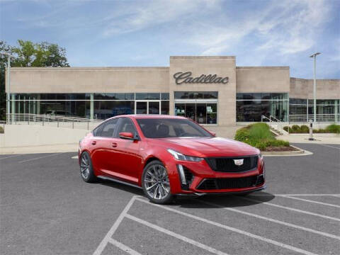 2023 Cadillac CT5-V for sale at Southern Auto Solutions - Capital Cadillac in Marietta GA