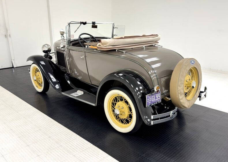 1931 Ford Model A