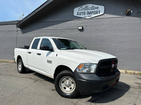2016 RAM 1500 for sale at Collection Auto Import in Charlotte NC
