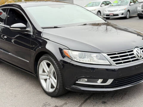 2017 Volkswagen CC 2.0T Sport PZEV