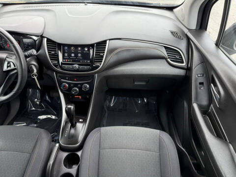2018 Chevrolet Trax LS