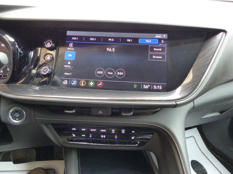 2021 Buick Envision Preferred