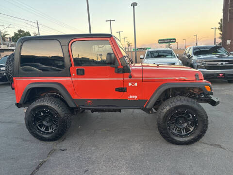 2006 Jeep Wrangler X