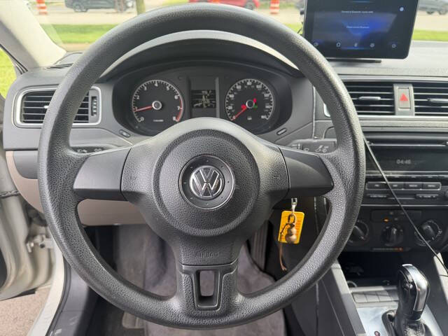 2012 Volkswagen Jetta