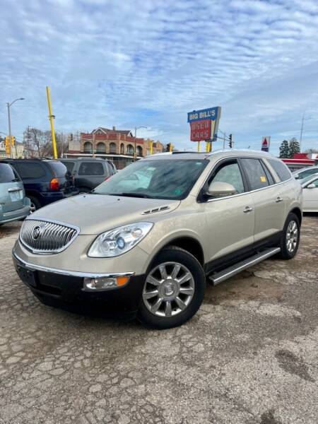 2011 Buick Enclave for sale at Big Bills in Milwaukee WI
