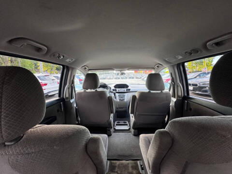 2016 Honda Odyssey LX