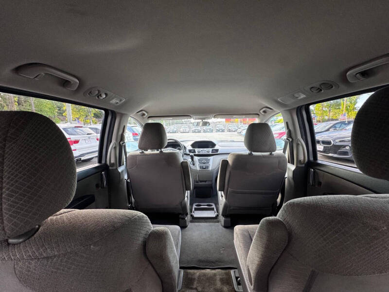 2016 Honda Odyssey LX