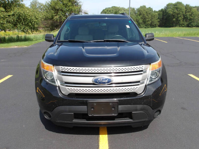 2015 Ford Explorer