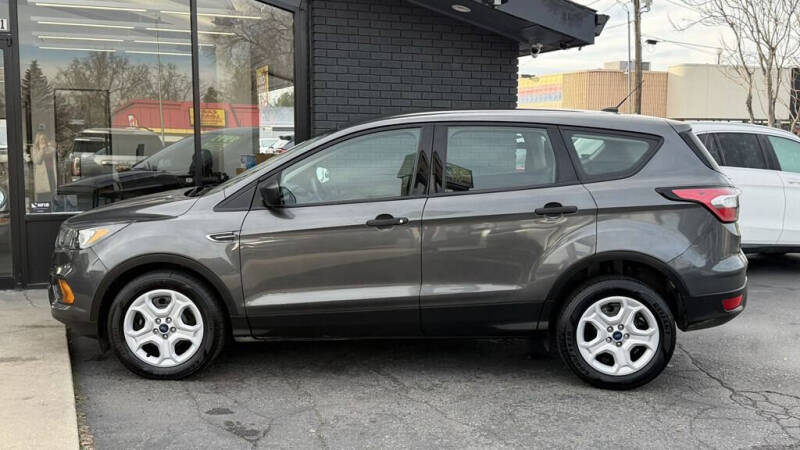 2018 Ford Escape S