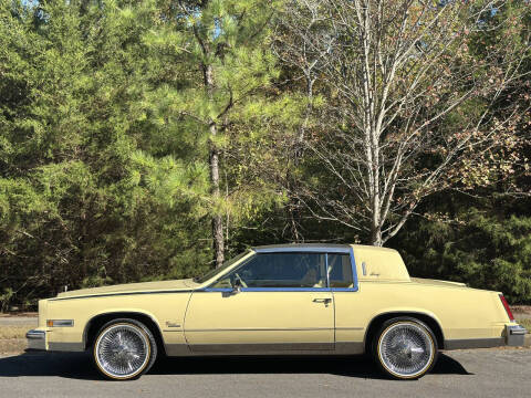 1979 Cadillac Eldorado Biarritz