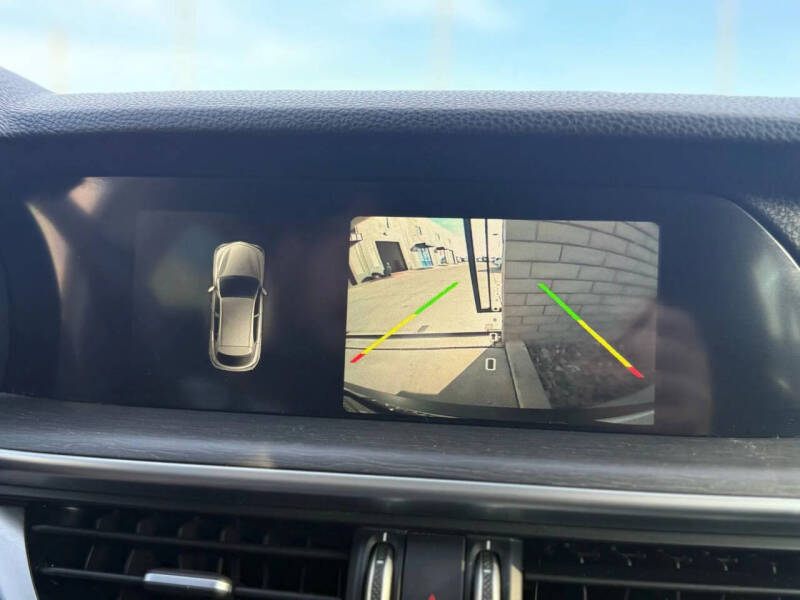 2018 Alfa Romeo Stelvio Ti