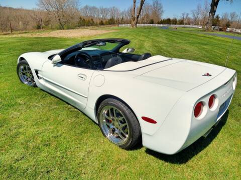 2000 Chevrolet Corvette for sale at KC Classic Cars in Kansas City MO