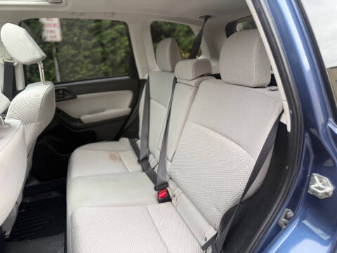 2014 Subaru Forester 2.5i Premium