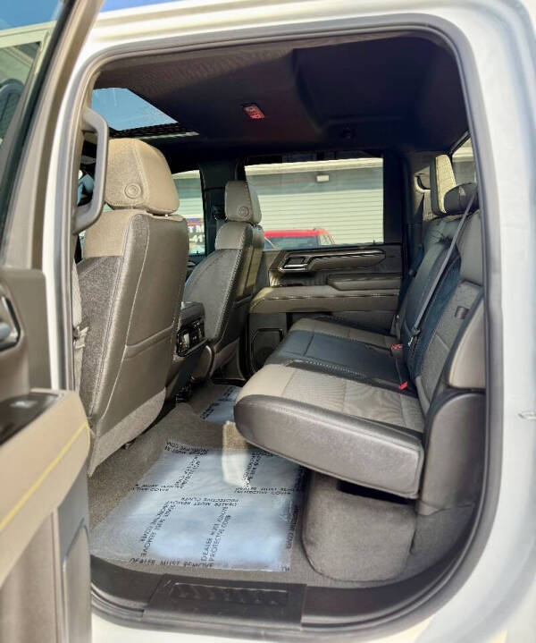 2024 Chevrolet Silverado 2500HD ZR2