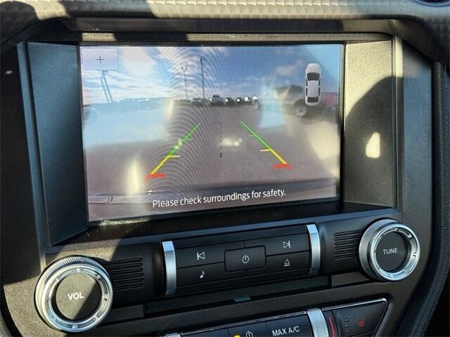 2021 Ford Mustang GT Premium