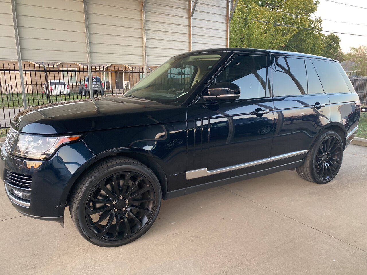 2014 Land Rover Range Rover for sale at Auto Haus Imports in Grand Prairie, TX