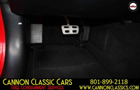 1998 Chevrolet Corvette