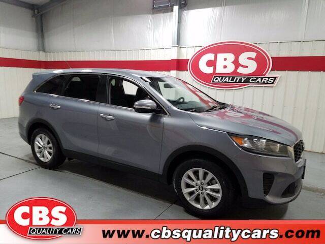 2020 Kia Sorento for sale at CBS Quality Cars in Durham NC