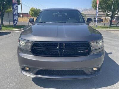 2015 Dodge Durango R/T