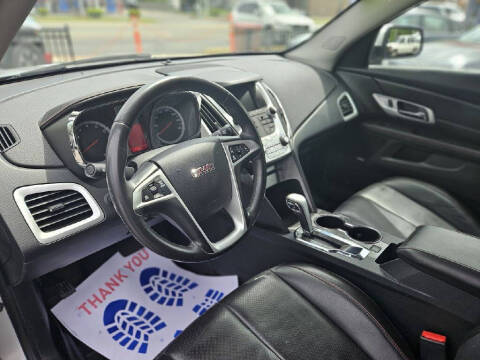 2014 GMC Terrain SLT-1