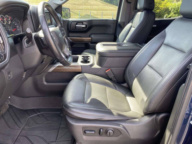 2020 Chevrolet Silverado 1500