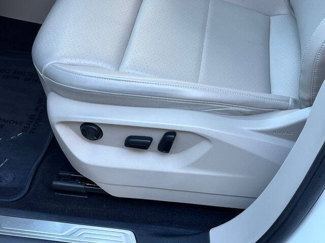 2023 Volkswagen Atlas V6 SE 4Motion