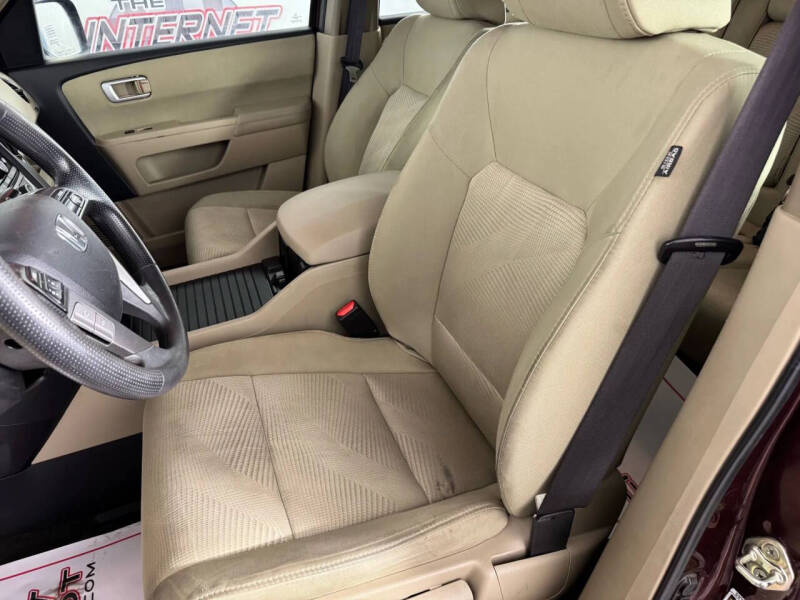 2014 Honda Pilot LX