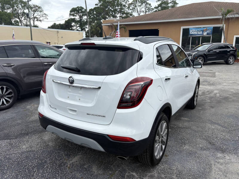 2019 Buick Encore Preferred