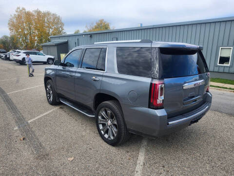 2019 GMC Yukon Denali