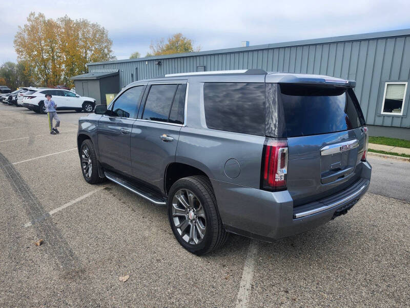 2019 GMC Yukon Denali