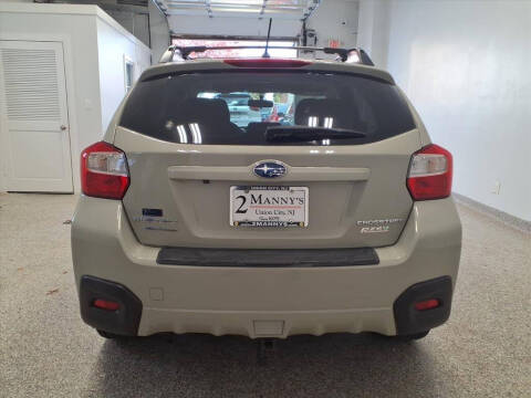 2016 Subaru Crosstrek 2.0i Premium