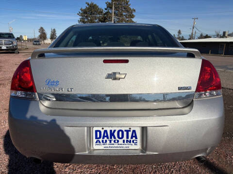 2008 Chevrolet Impala LT