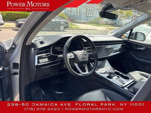 2023 Audi Q7 quattro Premium Plus 55 TFSI