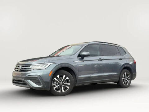 2024 Volkswagen Tiguan S