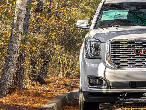 2018 GMC Yukon Denali