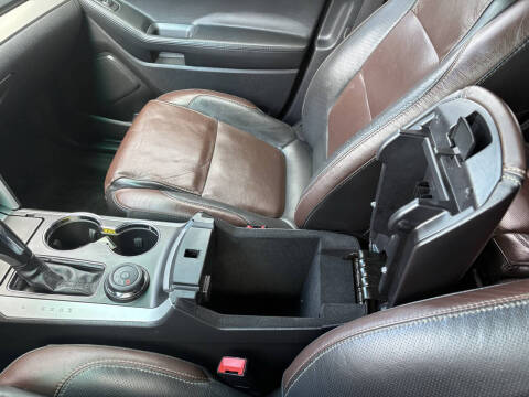 2015 Ford Explorer Sport