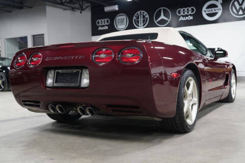 2003 Chevrolet Corvette