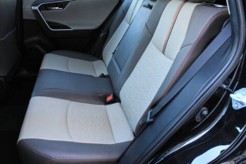 2021 Toyota RAV4 Adventure