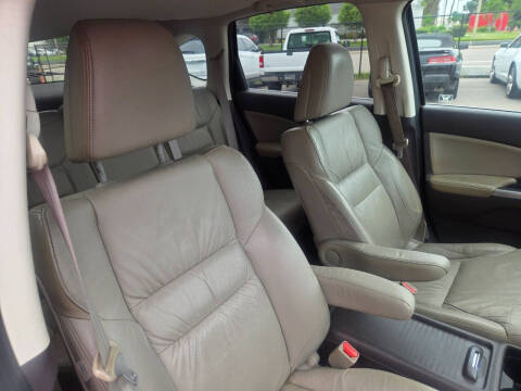 2012 Honda CR-V EX-L
