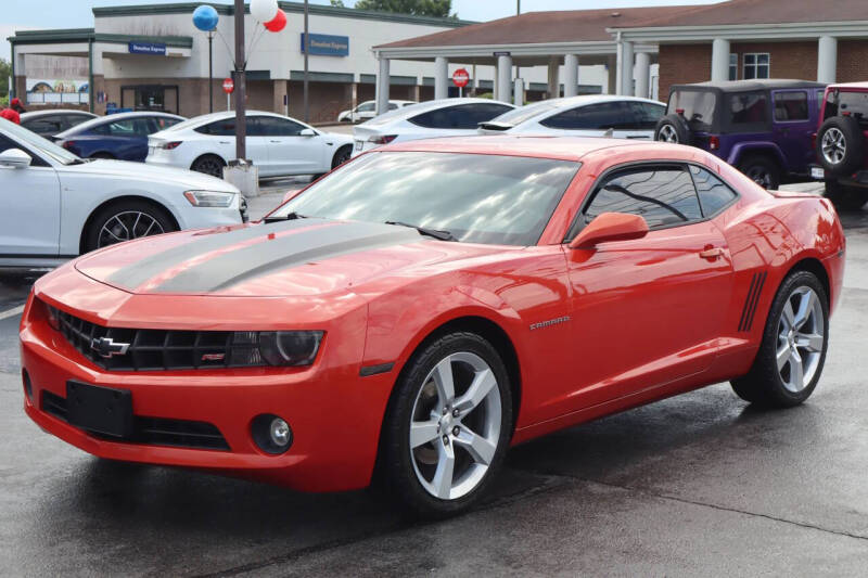 2010 Chevrolet Camaro LT